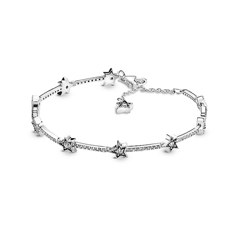 潘多拉 繁星手链