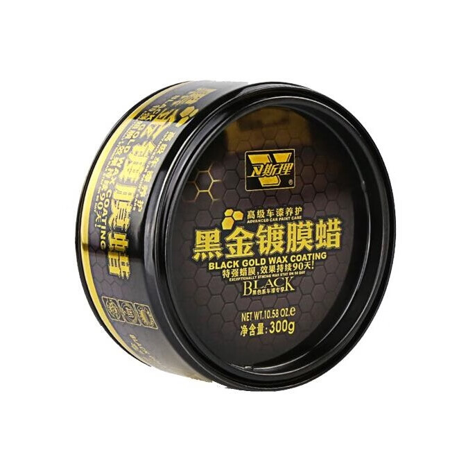 卫斯理 抗高温持久保护车蜡