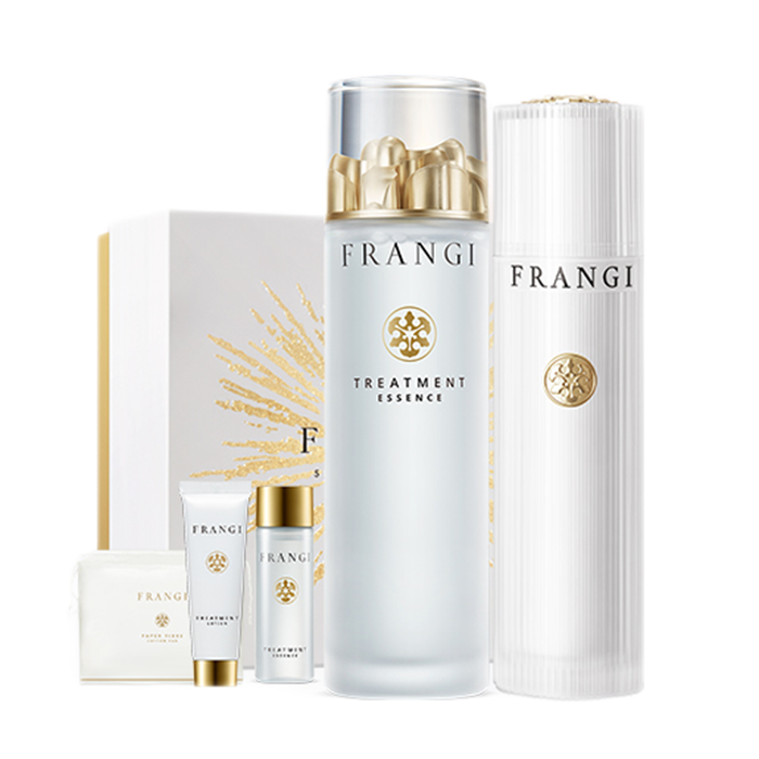 芙蓉肌 温和易吸收水乳套装