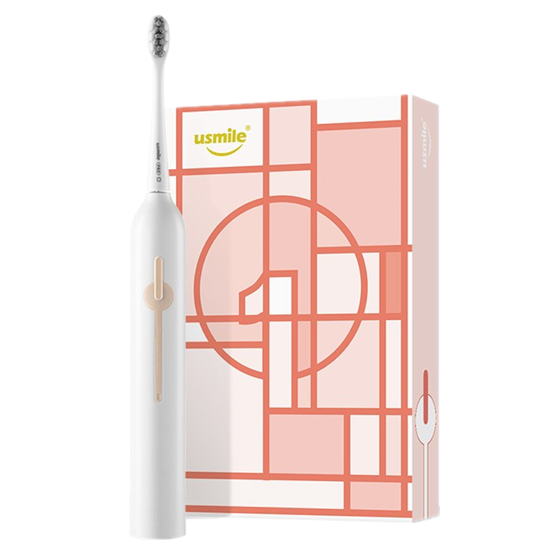 usmile 长久续航电动牙刷