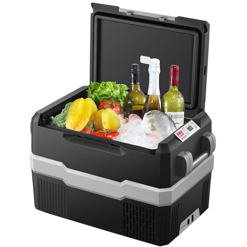 英得尔 压缩机 车载冰箱