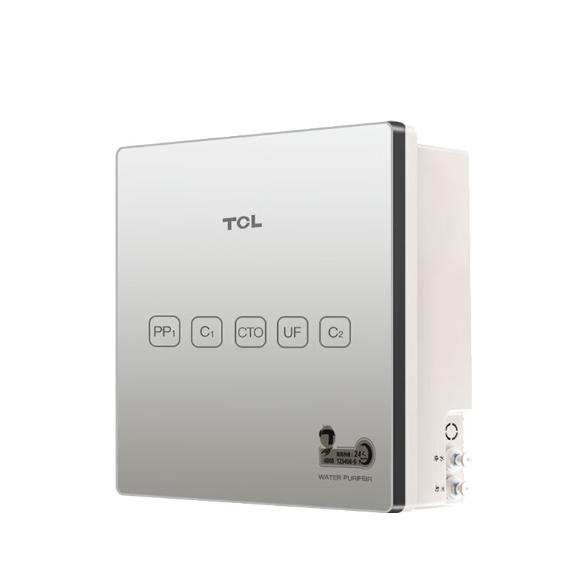 TCL 无铅水龙头净水器