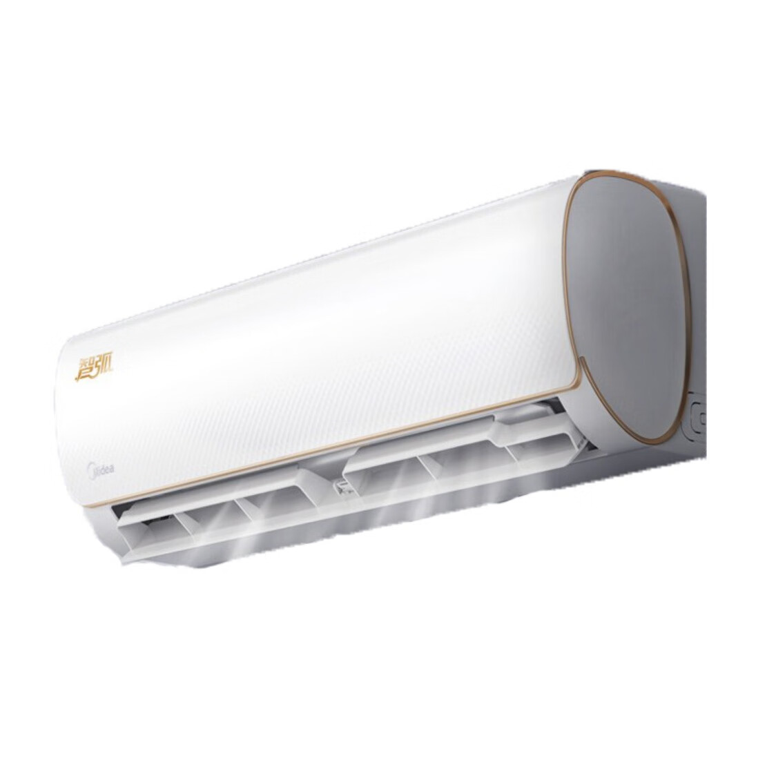 美的低噪运行空调