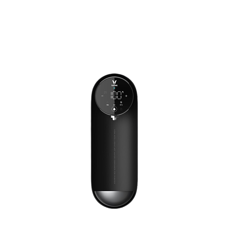 云米 轻音运行净水器