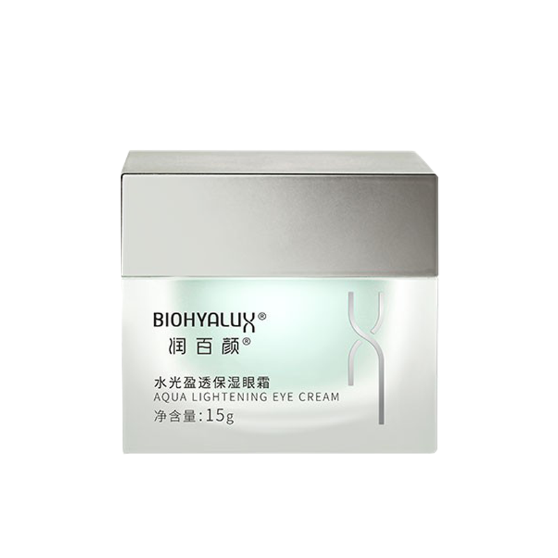 润百颜 水光盈透保湿眼霜