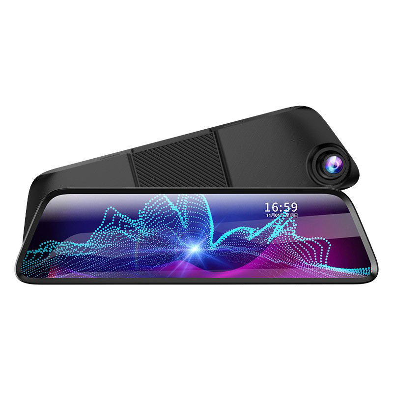 捷渡 前后双录2K行车记录仪