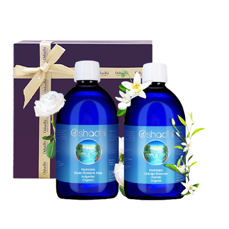 德国O家 闪电白护肤礼盒