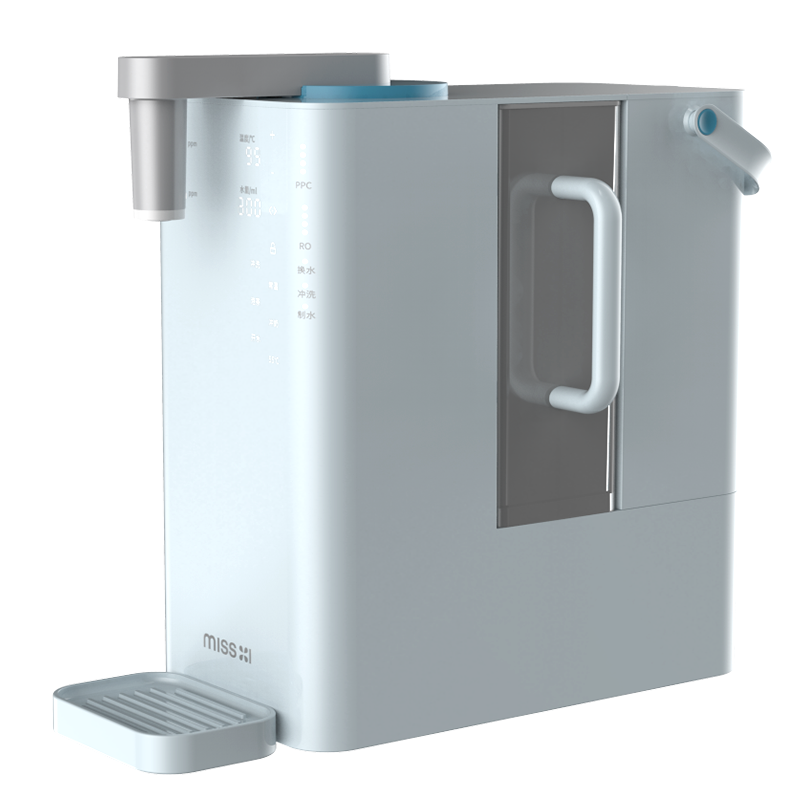 熊小夕 独角兽净饮器