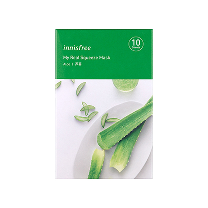 悦诗风吟 舒缓补水面膜