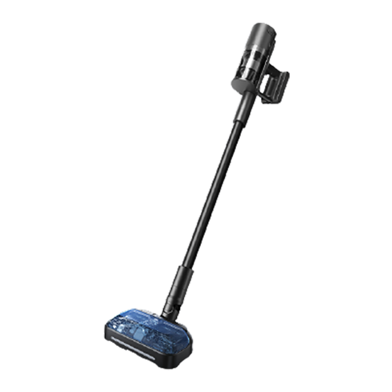 顺造 断发技术的手持吸尘器