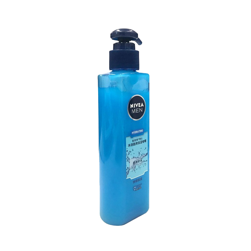 妮维雅 男士水活保湿乳液