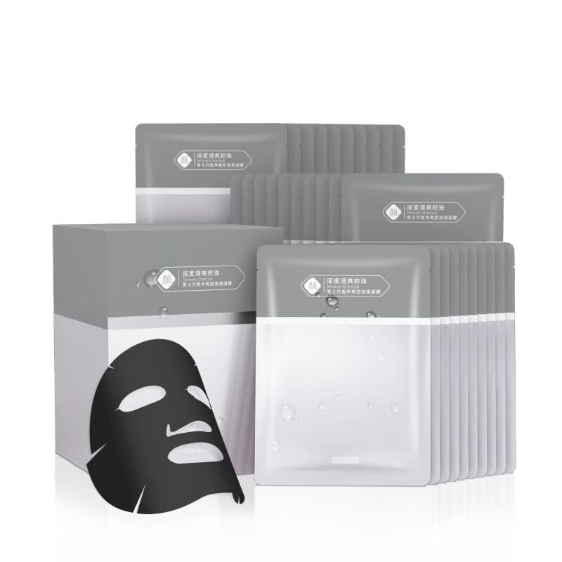 京东京造 提亮肤色 面膜