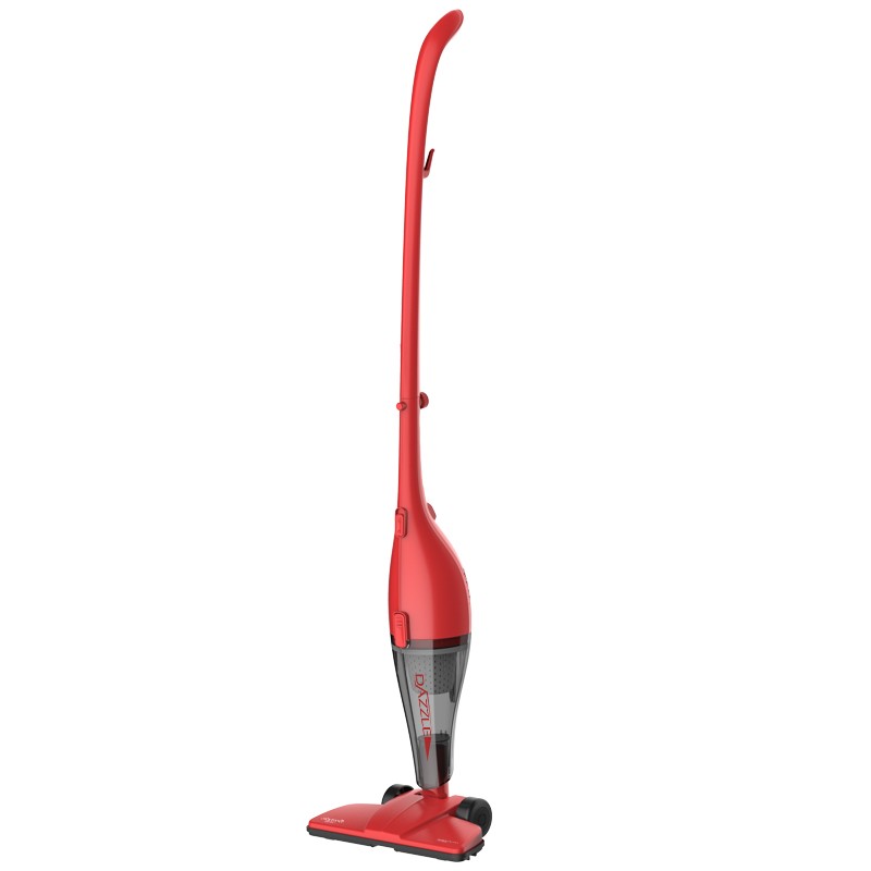 德尔玛立式手持吸尘器