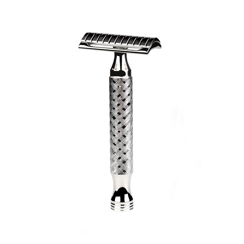 力物本 不锈钢 剃须刀