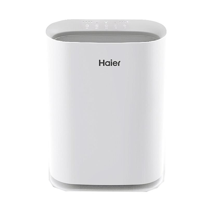 海尔 负离子技术空气净化器