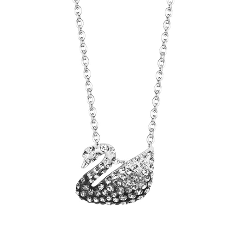 施华洛世奇 天鹅 项链