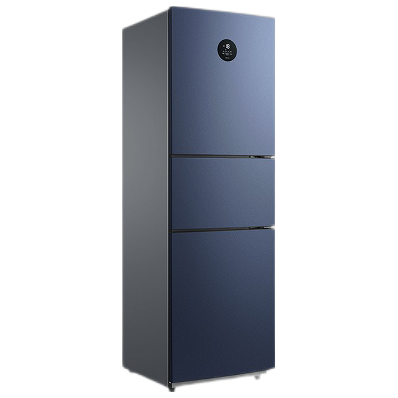 华凌 三门风冷无霜冰箱