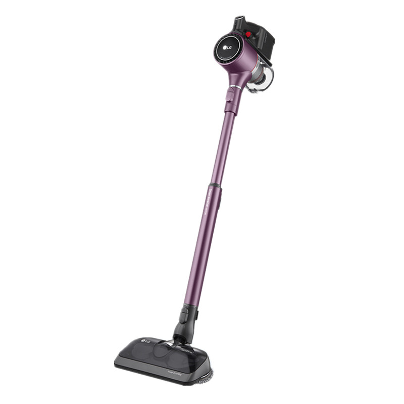 LG 3段供水量吸尘器