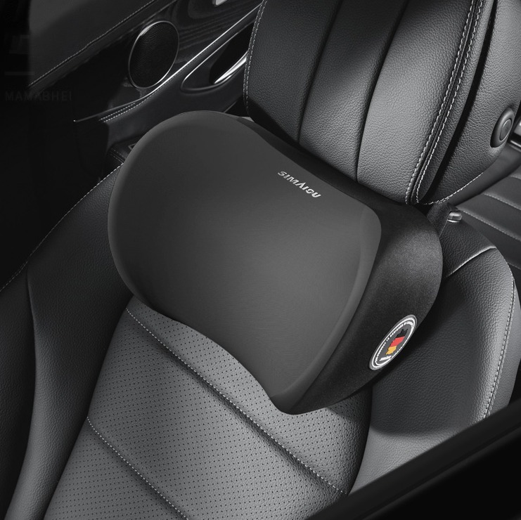 斯麦欧 记忆海绵汽车头枕