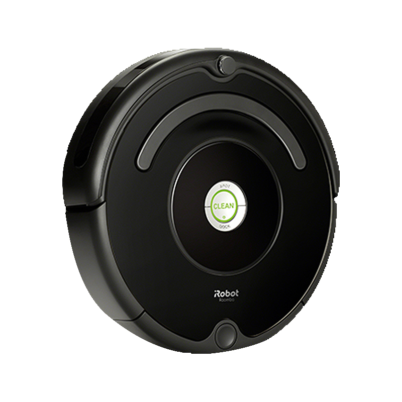 iRobot 防跌落扫地机