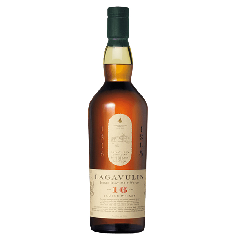 乐加维林 唇齿留香威士忌