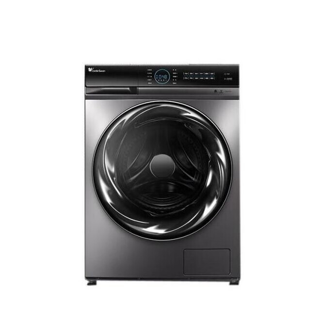 小天鹅超微净泡水魔方洗烘一体机