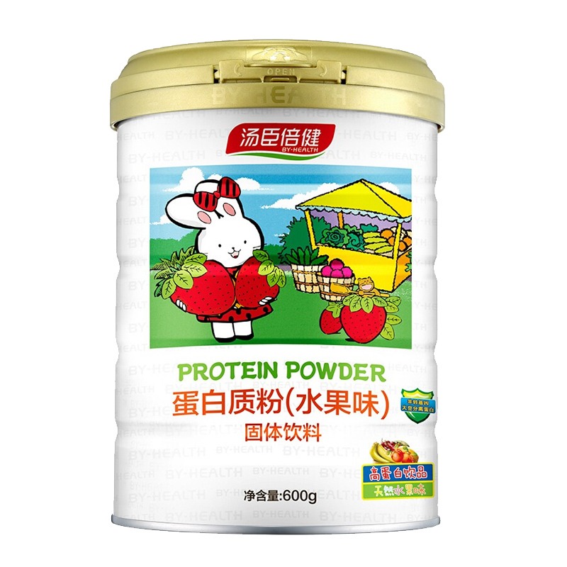 汤臣倍健 水果味 儿童蛋白粉