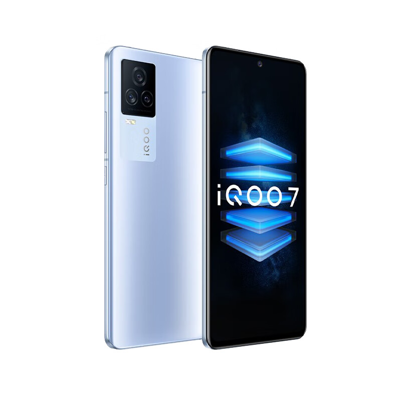 iQOO 120W超快闪充手机