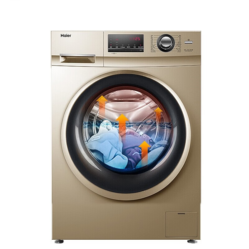 海尔 筒自洁洗衣机