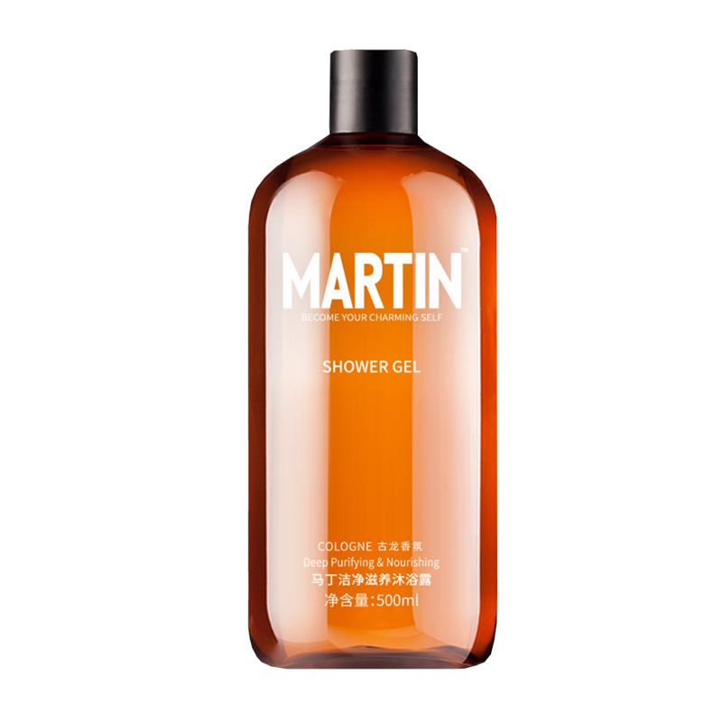 马丁 洁净滋养沐浴露
