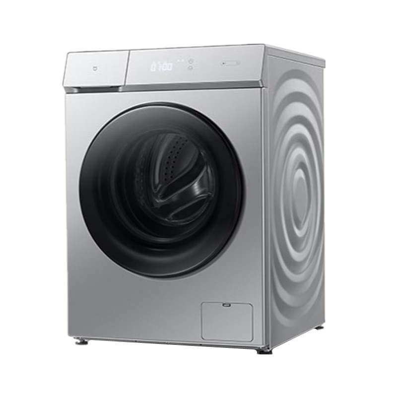 米家 洗烘一体滚筒洗衣机