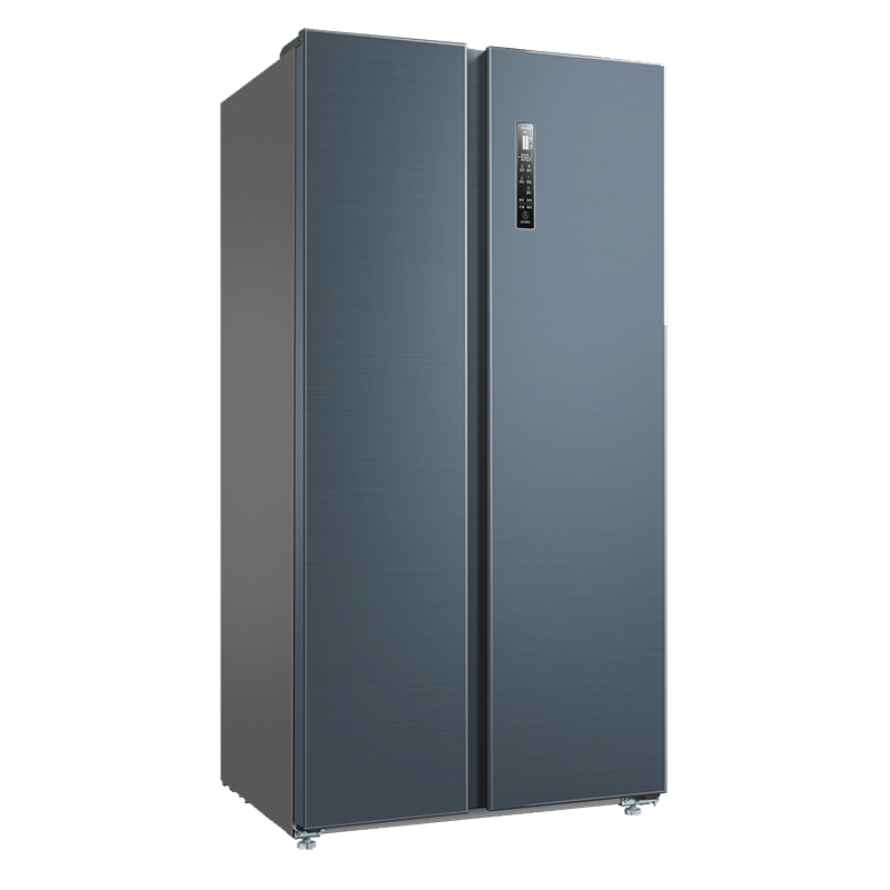 美菱 双变频净味对开门冰箱