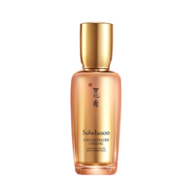 雪花秀 滋盈生参焕颜精华露