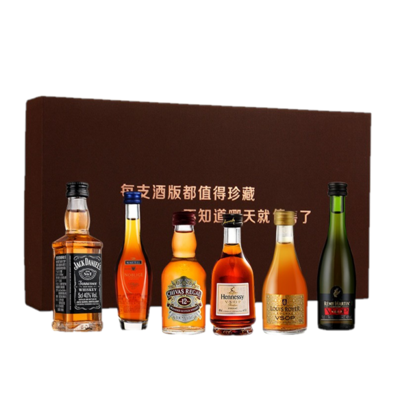 轩尼诗 平衡口感白兰地