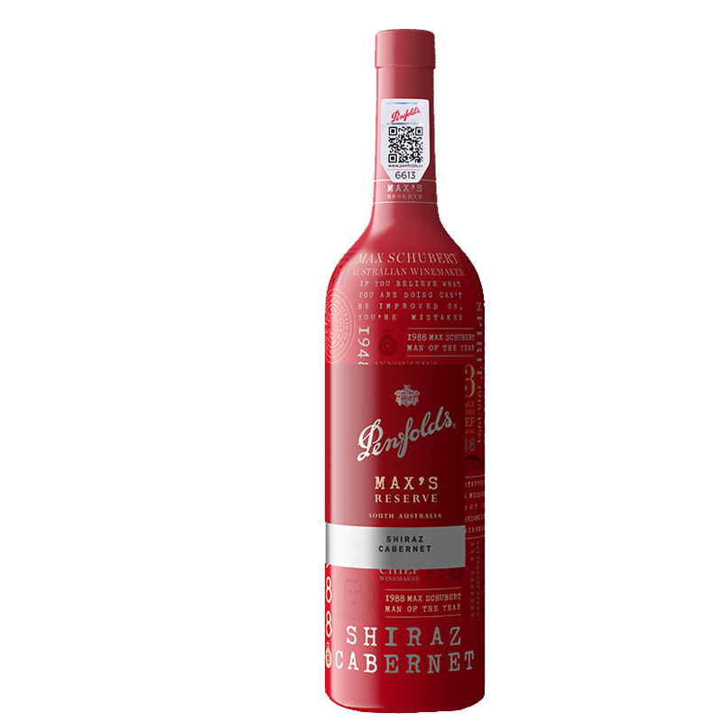 奔富 顺滑口感葡萄酒