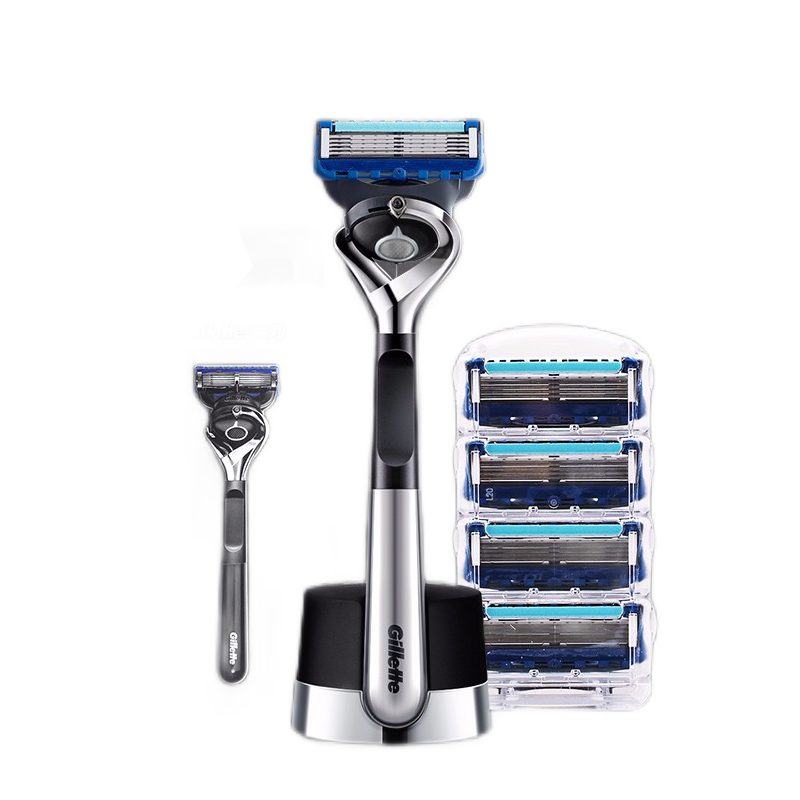 吉列 拿握省力剃须刀