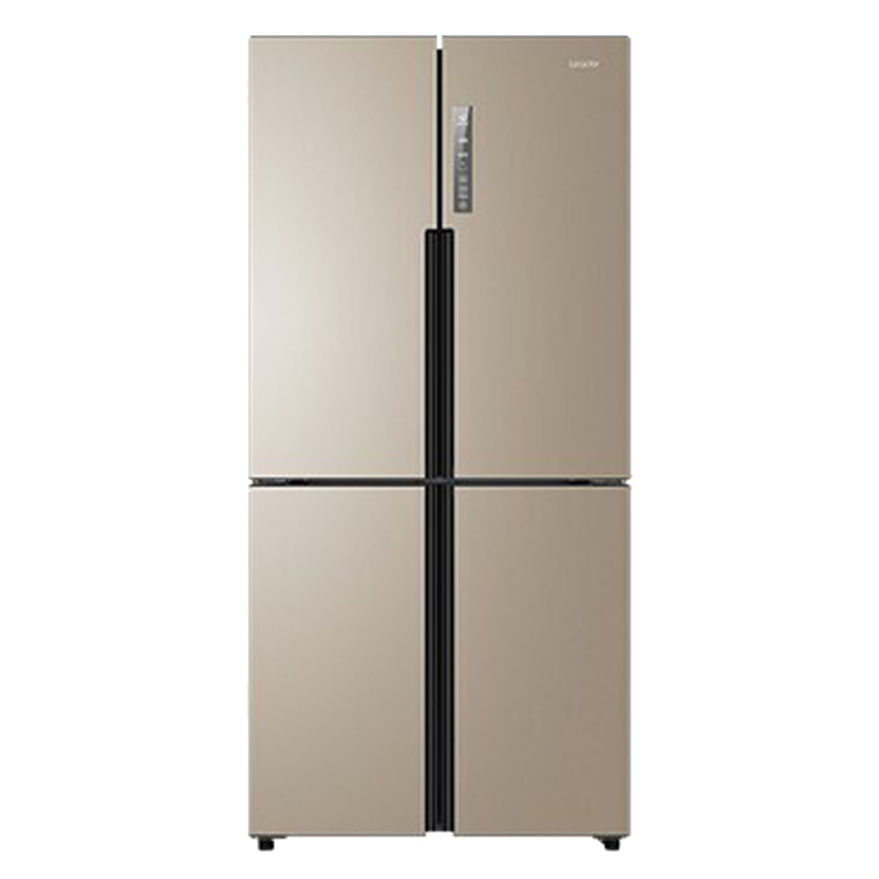 统帅 静音轻薄对开门冰箱