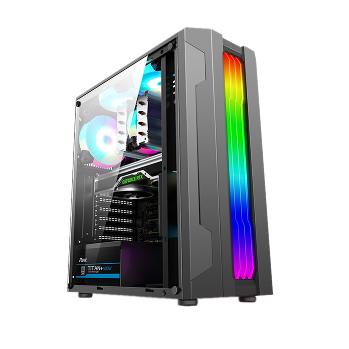 酷耶 电竞游戏台式机