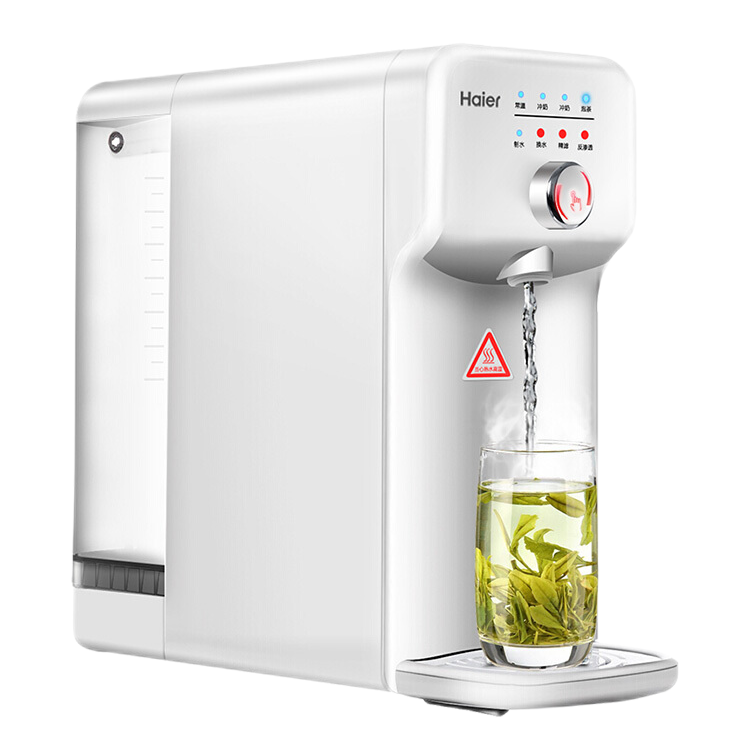海尔 精细过滤家用净水器