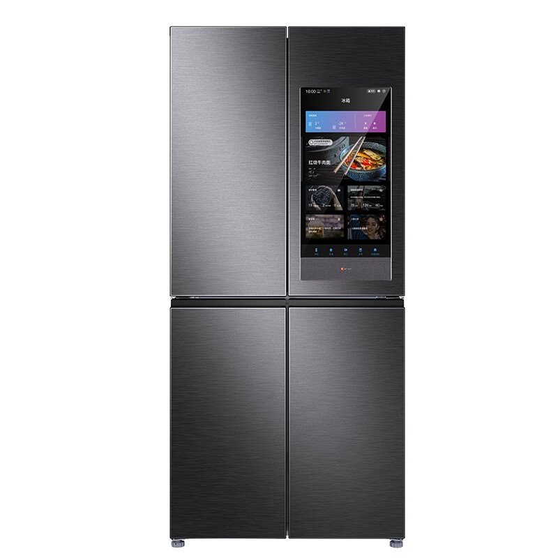 TCL AI智能语音多门冰箱