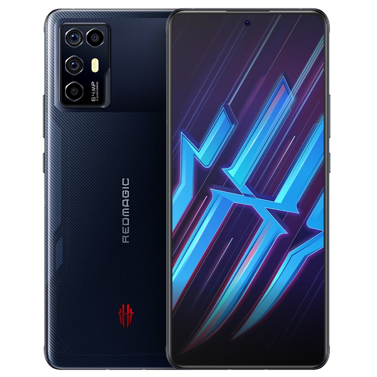 努比亚红魔6R 电竞手机