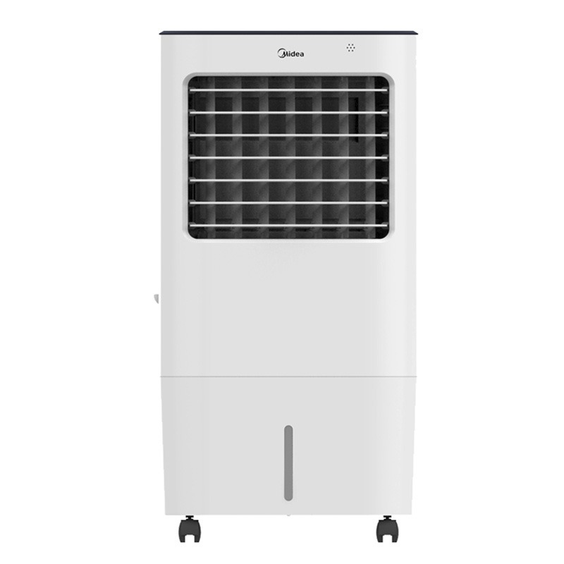 美的 立式移动 冷风扇