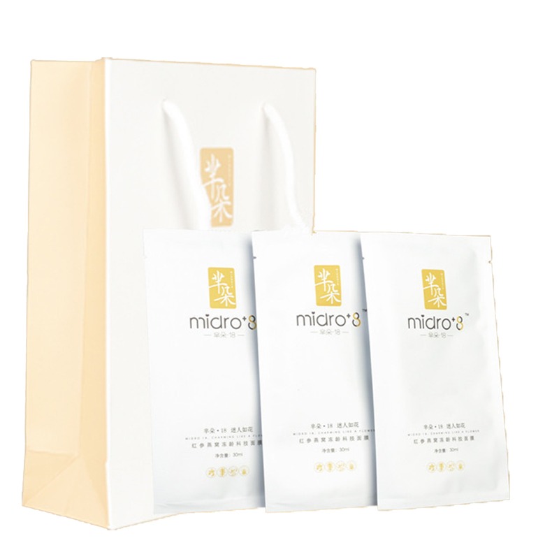 翼妆 红参燕窝 面膜