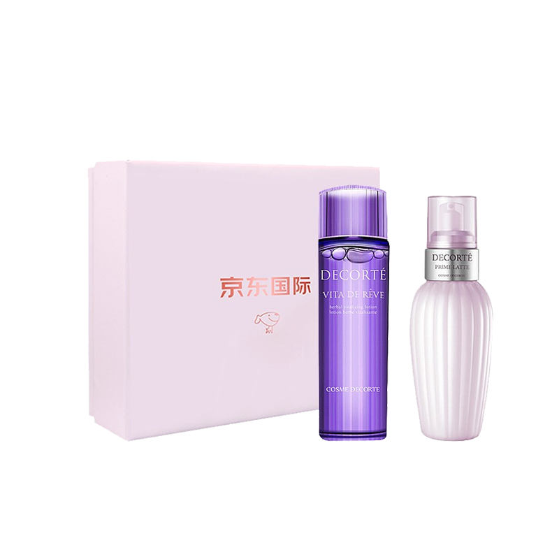 黛珂 改善干燥护肤套装