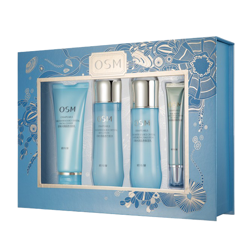 欧诗漫 渗透补水护肤套装