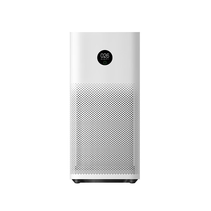 米家 新型结构风道空气净化器