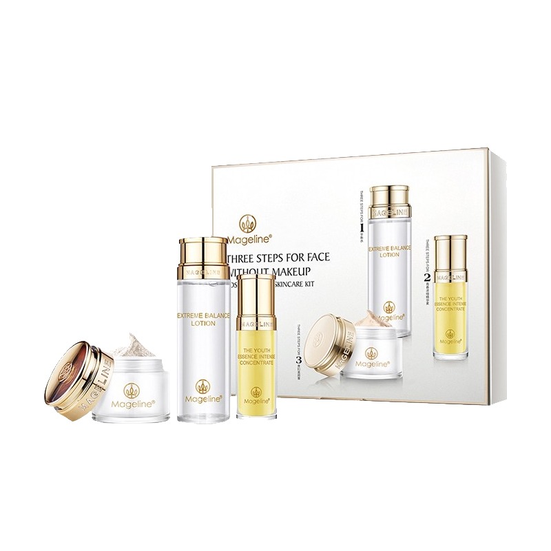 麦吉丽通透Q弹护肤套装