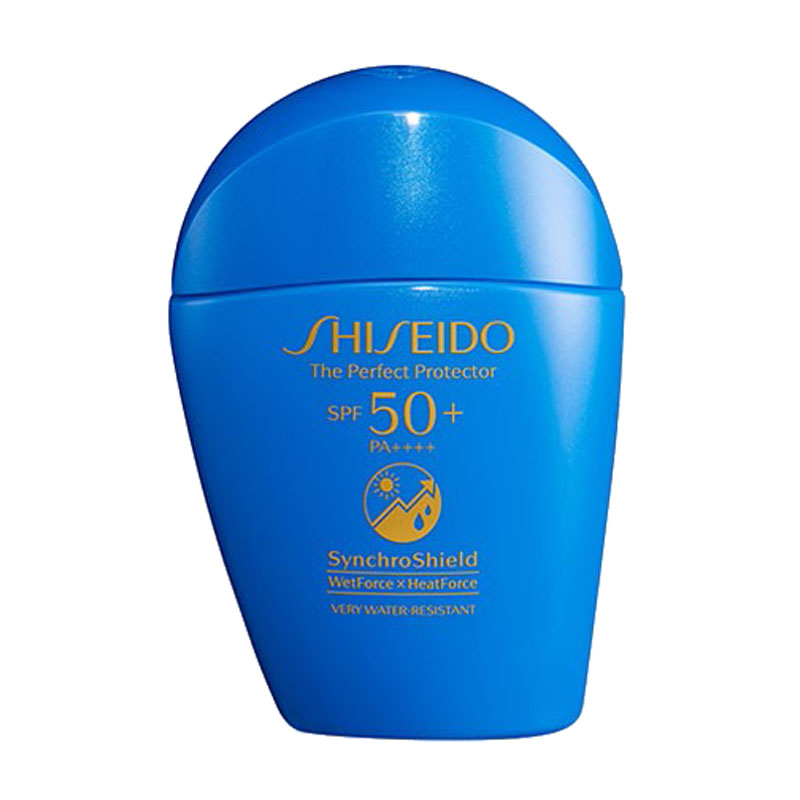 资生堂 清爽不黏腻防晒霜