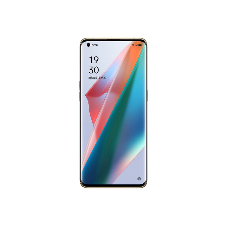 OPPO 游戏超频响应 手机