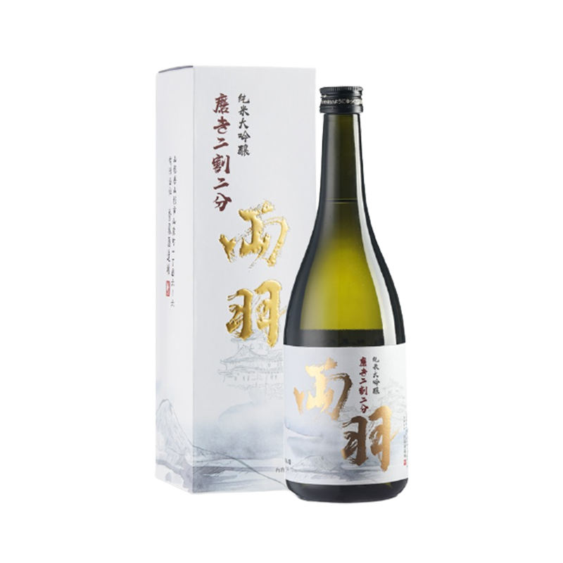 両羽 口感柔和清酒